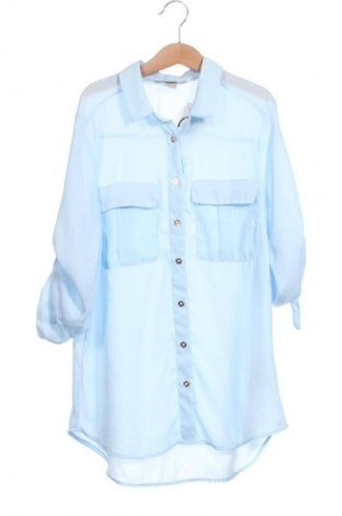 Dámska košeľa  H&M, Veľkosť XS, Farba Modrá, Cena  4,95 €