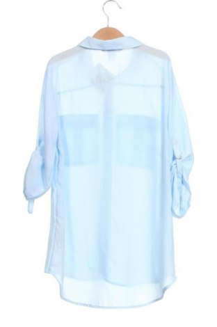 Dámska košeľa  H&M, Veľkosť XS, Farba Modrá, Cena  4,95 €