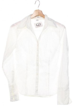 Dámská košile  H&M, Velikost XS, Barva Krémová, Cena  190,00 Kč