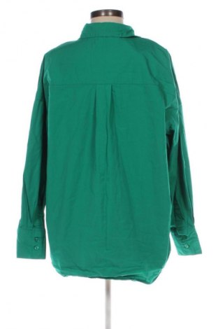 Дамска риза H&M, Размер S, Цвят Зелен, Цена 8,69 €