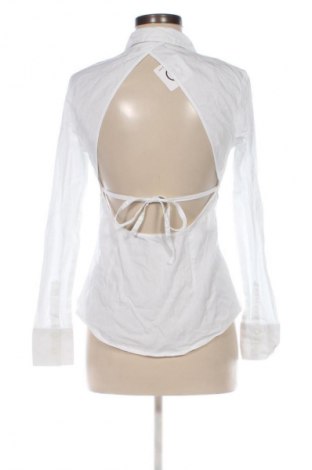 Дамска риза H&M, Размер M, Цвят Бял, Цена 9,71 €