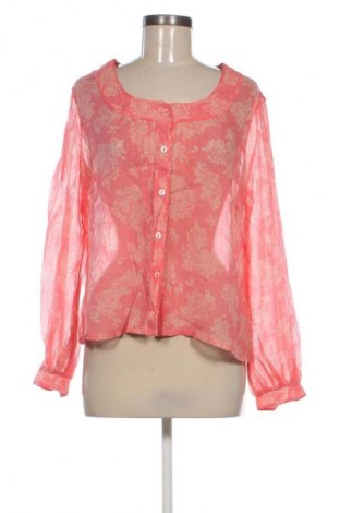 Дамска риза H&M, Размер S, Цвят Многоцветен, Цена 23,79 €