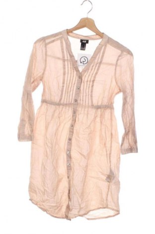 Dámská košile  H&M, Velikost XS, Barva Béžová, Cena  49,00 Kč