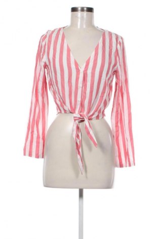 Дамска риза H&M Divided, Размер M, Цвят Многоцветен, Цена 5,11 €