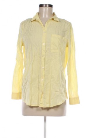 Дамска риза H&M Divided, Размер S, Цвят Жълт, Цена 5,00 €