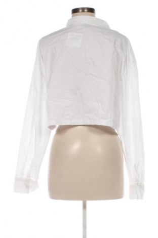 Дамска риза H&M Divided, Размер L, Цвят Бял, Цена 6,13 €