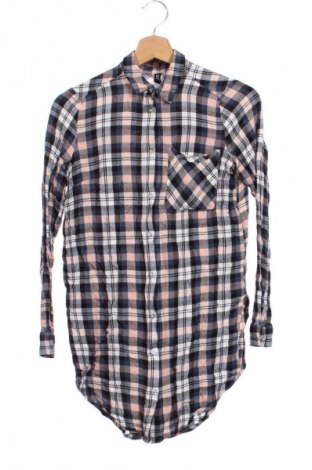 Dámska košeľa  H&M Divided, Veľkosť XXS, Farba Viacfarebná, Cena  1,95 €