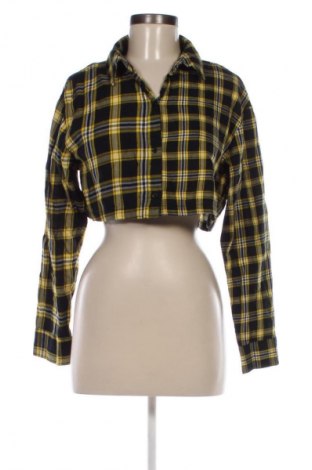 Дамска риза H&M Divided, Размер S, Цвят Многоцветен, Цена 6,13 €