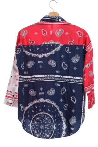 Dámská košile  H&M Divided, Velikost XXS, Barva Vícebarevné, Cena  69,00 Kč