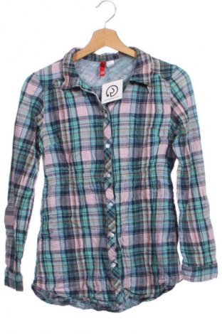 Cămașă de femei H&M Divided, Mărime XS, Culoare Multicolor, Preț 10,99 Lei