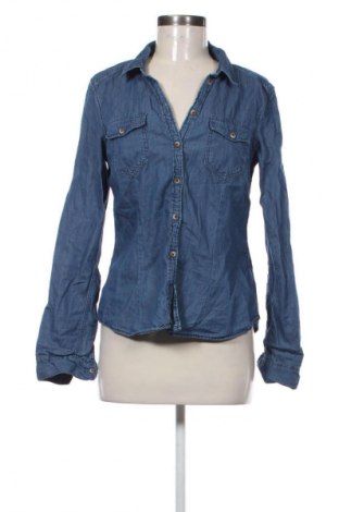 Dámská košile  H&M Divided, Velikost M, Barva Modrá, Cena  109,00 Kč