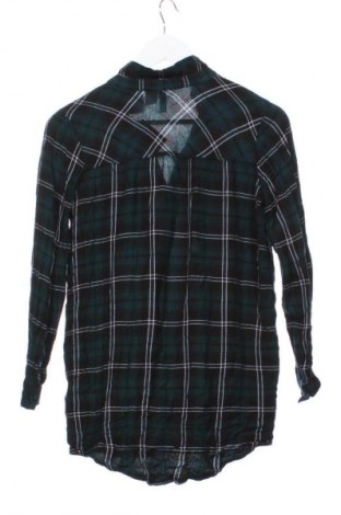 Дамска риза H&M Divided, Размер XS, Цвят Многоцветен, Цена 2,04 €