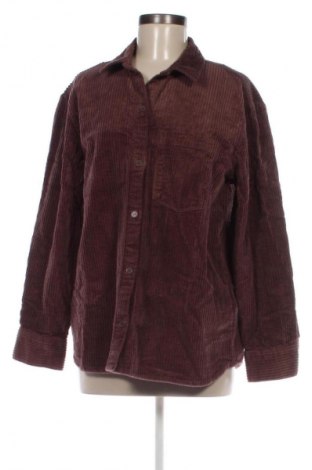 Női ing H&M Divided, Méret S, Szín Barna, Ár 2 779 Ft