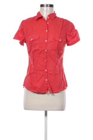 Damska koszula H&M L.O.G.G., Rozmiar M, Kolor Czerwony, Cena 32,99 zł