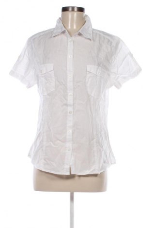 Дамска риза H&M L.O.G.G., Размер XL, Цвят Бял, Цена 7,66 €