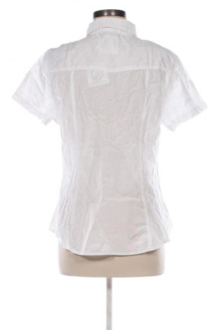 Дамска риза H&M L.O.G.G., Размер XL, Цвят Бял, Цена 7,66 €