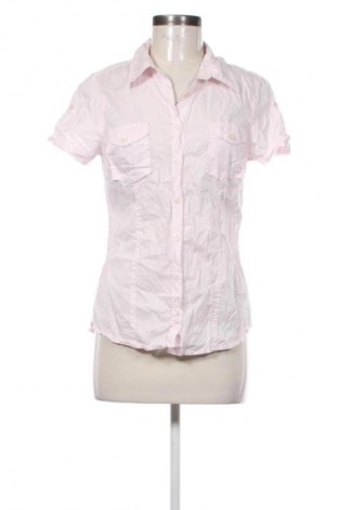 Γυναικείο πουκάμισο H&M L.O.G.G., Μέγεθος M, Χρώμα Ρόζ , Τιμή 3,99 €