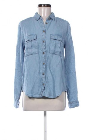 Дамска риза H&M L.O.G.G., Размер M, Цвят Син, Цена 7,15 €