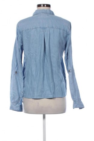 Дамска риза H&M L.O.G.G., Размер M, Цвят Син, Цена 7,15 €