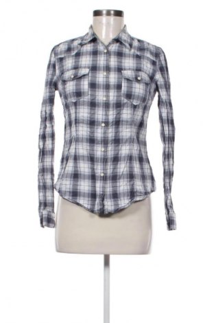 Дамска риза H&M L.O.G.G., Размер M, Цвят Многоцветен, Цена 5,62 €