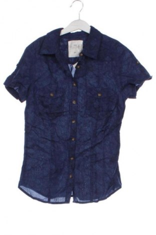 Дамска риза H&M L.O.G.G., Размер XS, Цвят Многоцветен, Цена 4,60 €