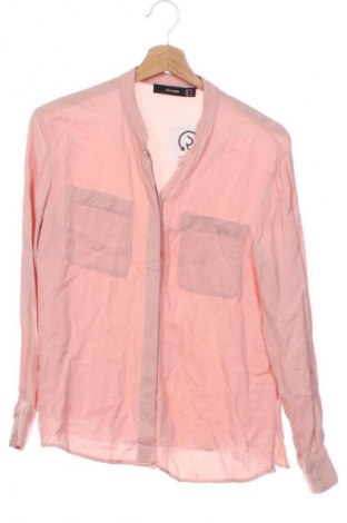 Damenbluse Hallhuber, Größe XS, Farbe Rosa, Preis 1,99 €
