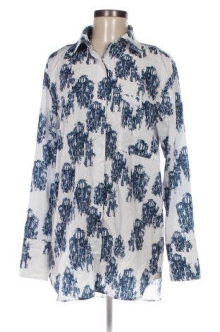 Дамска риза Hugo Boss, Размер S, Цвят Многоцветен, Цена 31,00 €