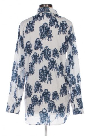 Дамска риза Hugo Boss, Размер S, Цвят Многоцветен, Цена 31,00 €