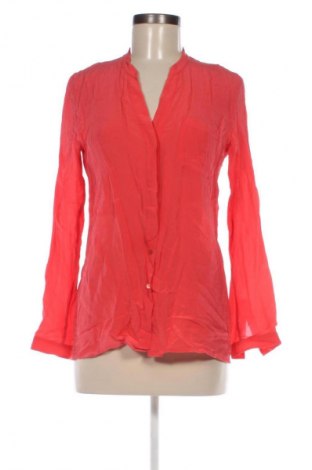 Дамска риза Hugo Boss, Размер S, Цвят Червен, Цена 39,00 €