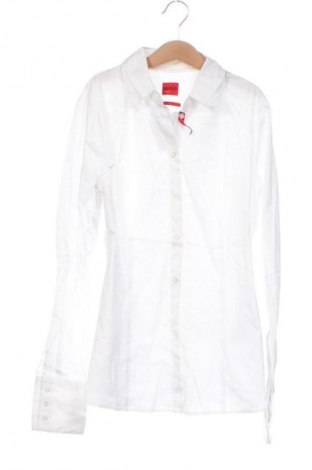 Дамска риза Hugo Boss, Размер XS, Цвят Сребрист, Цена 55,21 €