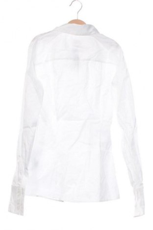 Дамска риза Hugo Boss, Размер XS, Цвят Сребрист, Цена 55,21 €