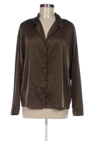 Дамска риза Hunkemoller, Размер L, Цвят Зелен, Цена 24,55 €