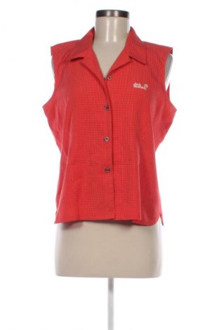 Γυναικείο πουκάμισο Jack Wolfskin, Μέγεθος L, Χρώμα Πολύχρωμο, Τιμή 26,99 €