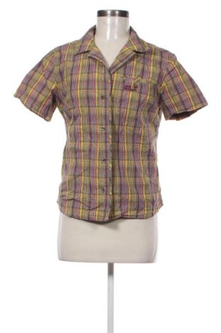 Дамска риза Jack Wolfskin, Размер M, Цвят Многоцветен, Цена 9,71 €