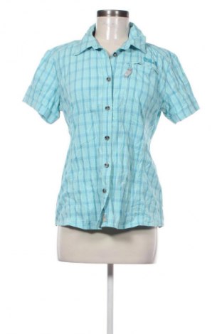 Дамска риза Jack Wolfskin, Размер L, Цвят Многоцветен, Цена 9,71 €