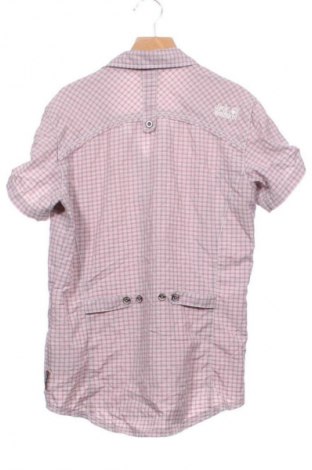 Дамска риза Jack Wolfskin, Размер XS, Цвят Многоцветен, Цена 4,60 €