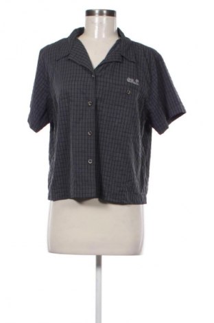 Damska koszula Jack Wolfskin, Rozmiar XL, Kolor Kolorowy, Cena 62,99 zł