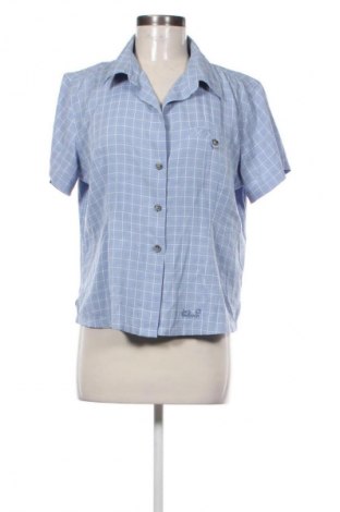 Damska koszula Jack Wolfskin, Rozmiar XL, Kolor Kolorowy, Cena 62,99 zł