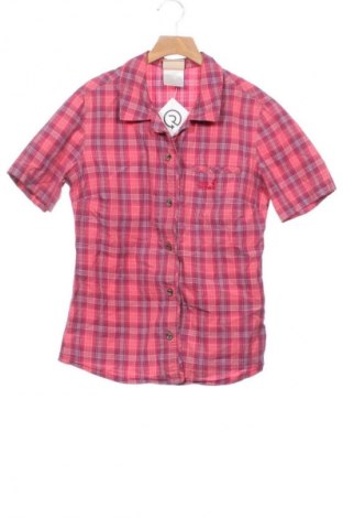Дамска риза Jack Wolfskin, Размер XS, Цвят Многоцветен, Цена 4,60 €