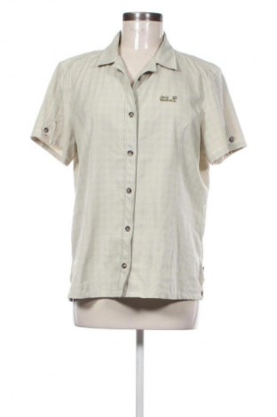 Damska koszula Jack Wolfskin, Rozmiar L, Kolor Kolorowy, Cena 50,99 zł