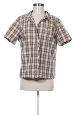 Дамска риза Jack Wolfskin, Размер L, Цвят Многоцветен, Цена 9,71 €