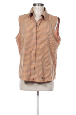 Damska koszula Jack Wolfskin, Rozmiar XL, Kolor Kolorowy, Cena 62,99 zł