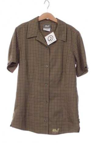 Damska koszula Jack Wolfskin, Rozmiar XS, Kolor Kolorowy, Cena 21,99 zł