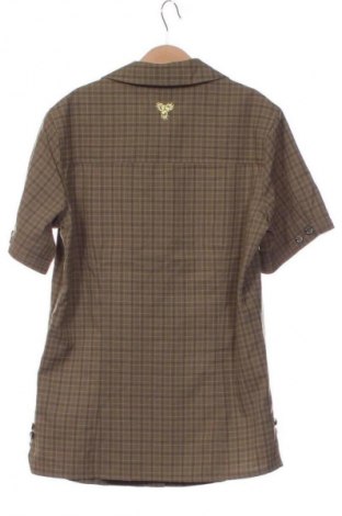 Damska koszula Jack Wolfskin, Rozmiar XS, Kolor Kolorowy, Cena 21,99 zł