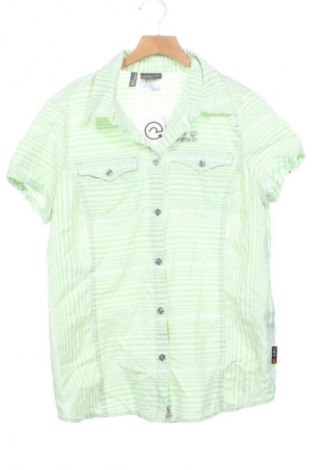 Damska koszula Jack Wolfskin, Rozmiar L, Kolor Kolorowy, Cena 50,99 zł