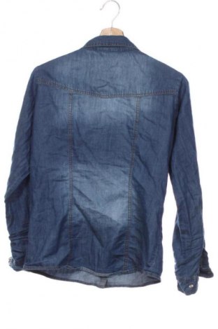 Damska koszula John Baner, Rozmiar XS, Kolor Niebieski, Cena 6,99 zł