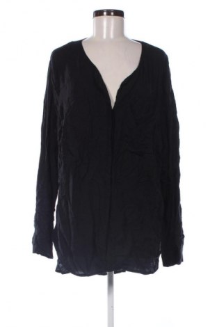 Γυναικείο πουκάμισο Junarose, Μέγεθος XXL, Χρώμα Μαύρο, Τιμή 8,99 €