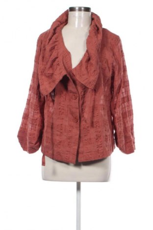 Dámská košile  Kriss, Velikost S, Barva Hnědá, Cena  79,00 Kč