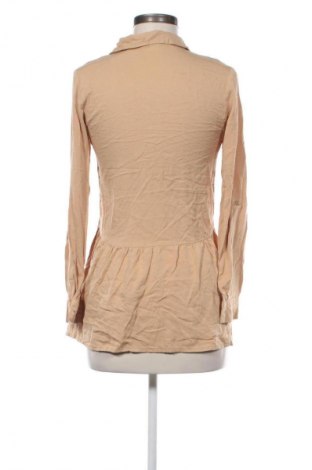 Дамска риза LC Waikiki, Размер S, Цвят Кафяв, Цена 2,55 €