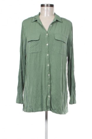Dámska košeľa  Lands' End, Veľkosť L, Farba Zelená, Cena  3,95 €